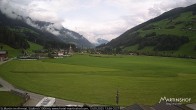 Archiv Foto Webcam Hotel Martinshof - St. Martin im Ahrntal 12:00