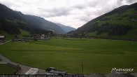 Archiv Foto Webcam Hotel Martinshof - St. Martin im Ahrntal 15:00