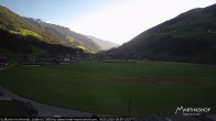 Archiv Foto Webcam Hotel Martinshof - St. Martin im Ahrntal 07:00