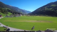 Archiv Foto Webcam Hotel Martinshof - St. Martin im Ahrntal 09:00