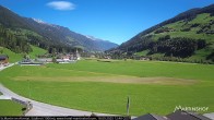 Archiv Foto Webcam Hotel Martinshof - St. Martin im Ahrntal 11:00
