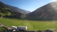 Archiv Foto Webcam Hotel Martinshof - St. Martin im Ahrntal 08:00