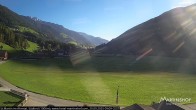 Archiv Foto Webcam Hotel Martinshof - St. Martin im Ahrntal 08:00