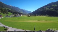 Archiv Foto Webcam Hotel Martinshof - St. Martin im Ahrntal 09:00
