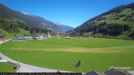 Archiv Foto Webcam Hotel Martinshof - St. Martin im Ahrntal 11:00