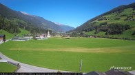 Archiv Foto Webcam Hotel Martinshof - St. Martin im Ahrntal 13:00