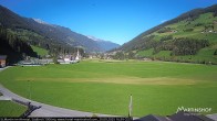 Archiv Foto Webcam Hotel Martinshof - St. Martin im Ahrntal 15:00
