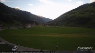 Archiv Foto Webcam Hotel Martinshof - St. Martin im Ahrntal 17:00