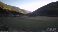 Archived image Webcam Hotel Martinshof - St. Martin - South Tyrol 08:00