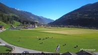Archived image Webcam Hotel Martinshof - St. Martin - South Tyrol 09:00