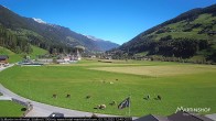 Archiv Foto Webcam Hotel Martinshof - St. Martin im Ahrntal 11:00