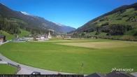 Archiv Foto Webcam Hotel Martinshof - St. Martin im Ahrntal 13:00