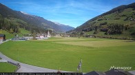 Archiv Foto Webcam Hotel Martinshof - St. Martin im Ahrntal 13:00
