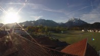 Archived image Webcam View from the Hotel Sommer (Allgäu) 06:00