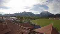 Archived image Webcam View from the Hotel Sommer (Allgäu) 07:00