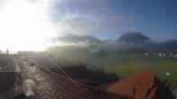 Archived image Webcam View from the Hotel Sommer (Allgäu) 06:00