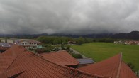 Archived image Webcam View from the Hotel Sommer (Allgäu) 11:00