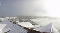 Archiv Foto Webcam Füssen: Ausblick vom Hotel Sommer 11:00