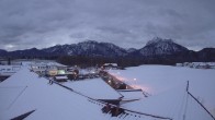 Archived image Webcam View from the Hotel Sommer (Allgäu) 06:00