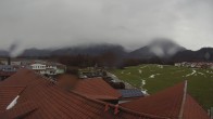 Archiv Foto Webcam Füssen: Ausblick vom Hotel Sommer 07:00