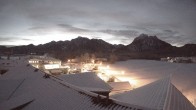 Archived image Webcam View from the Hotel Sommer (Allgäu) 06:00