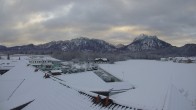 Archived image Webcam View from the Hotel Sommer (Allgäu) 07:00