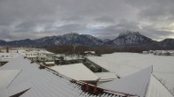 Archived image Webcam View from the Hotel Sommer (Allgäu) 13:00