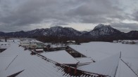 Archived image Webcam View from the Hotel Sommer (Allgäu) 15:00