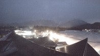 Archived image Webcam View from the Hotel Sommer (Allgäu) 06:00