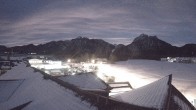 Archived image Webcam View from the Hotel Sommer (Allgäu) 06:00