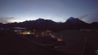 Archiv Foto Webcam Füssen: Ausblick vom Hotel Sommer 06:00