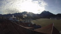 Archiv Foto Webcam Füssen: Ausblick vom Hotel Sommer 07:00