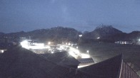 Archiv Foto Webcam Füssen: Ausblick vom Hotel Sommer 17:00