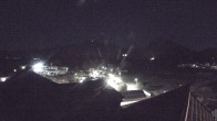 Archiv Foto Webcam Füssen: Ausblick vom Hotel Sommer 21:00