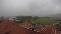 Archiv Foto Webcam Füssen: Ausblick vom Hotel Sommer 11:00