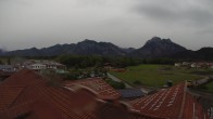 Archived image Webcam View from the Hotel Sommer (Allgäu) 06:00