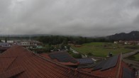 Archiv Foto Webcam Füssen: Ausblick vom Hotel Sommer 07:00