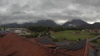 Archiv Foto Webcam Füssen: Ausblick vom Hotel Sommer 05:00