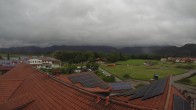 Archiv Foto Webcam Füssen: Ausblick vom Hotel Sommer 06:00