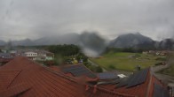 Archiv Foto Webcam Füssen: Ausblick vom Hotel Sommer 05:00