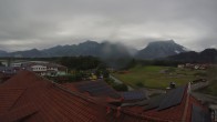 Archiv Foto Webcam Füssen: Ausblick vom Hotel Sommer 06:00