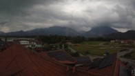 Archiv Foto Webcam Füssen: Ausblick vom Hotel Sommer 15:00