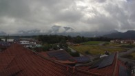 Archiv Foto Webcam Füssen: Ausblick vom Hotel Sommer 07:00
