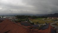 Archiv Foto Webcam Füssen: Ausblick vom Hotel Sommer 11:00