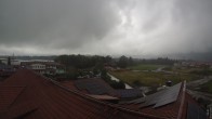 Archiv Foto Webcam Füssen: Ausblick vom Hotel Sommer 07:00