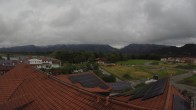 Archiv Foto Webcam Füssen: Ausblick vom Hotel Sommer 11:00