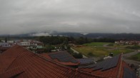 Archiv Foto Webcam Füssen: Ausblick vom Hotel Sommer 06:00
