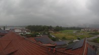 Archiv Foto Webcam Füssen: Ausblick vom Hotel Sommer 07:00