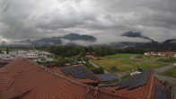 Archiv Foto Webcam Füssen: Ausblick vom Hotel Sommer 05:00