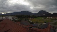 Archiv Foto Webcam Füssen: Ausblick vom Hotel Sommer 06:00